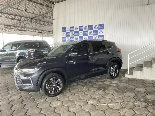 Carro Chevrolet Tracker 2025 Premier 1.2 Turbo (Aut.)