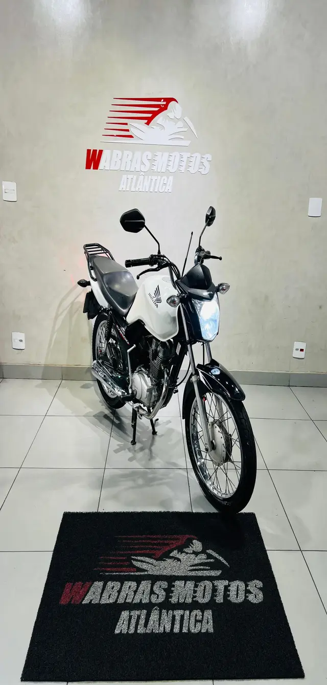Moto Honda CG 125 2016 CG 125 CARGO/ CARGO KS/125i CARGO