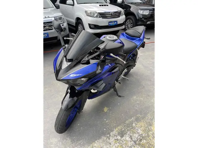 Moto Yamaha YZF R3 2019 (ABS)