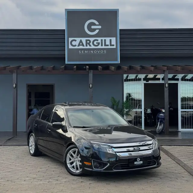 Carro Ford Fusion 2012 2.5 16V SEL