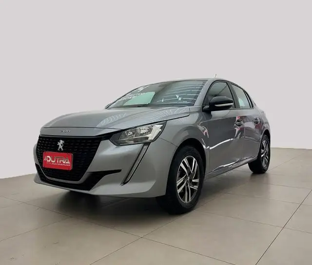 Carro Peugeot 208 2024 Active 1.6