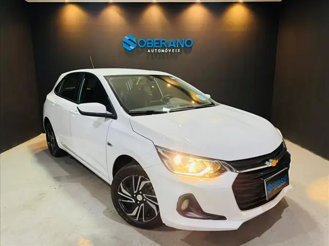 Carro Chevrolet Onix Plus 2025 LT 1.0