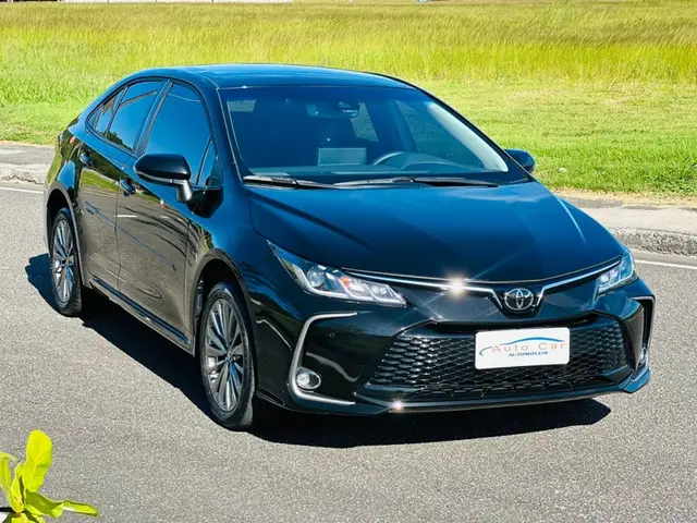 Carro Toyota Corolla 2025 XEi 2.0 Flex
