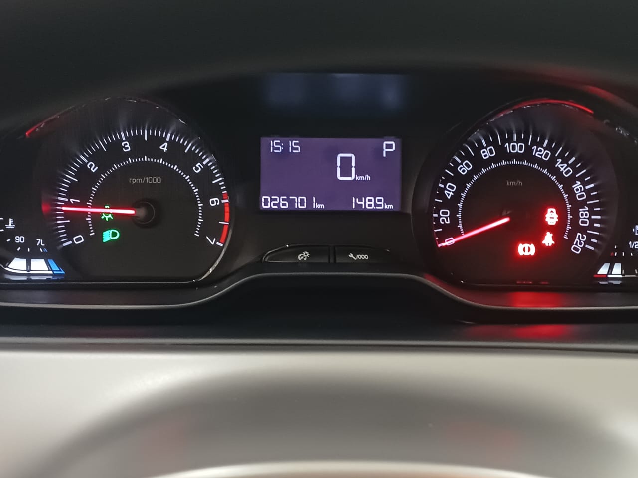 peugeot 2008 allure 1.6 16v (aut) (flex)