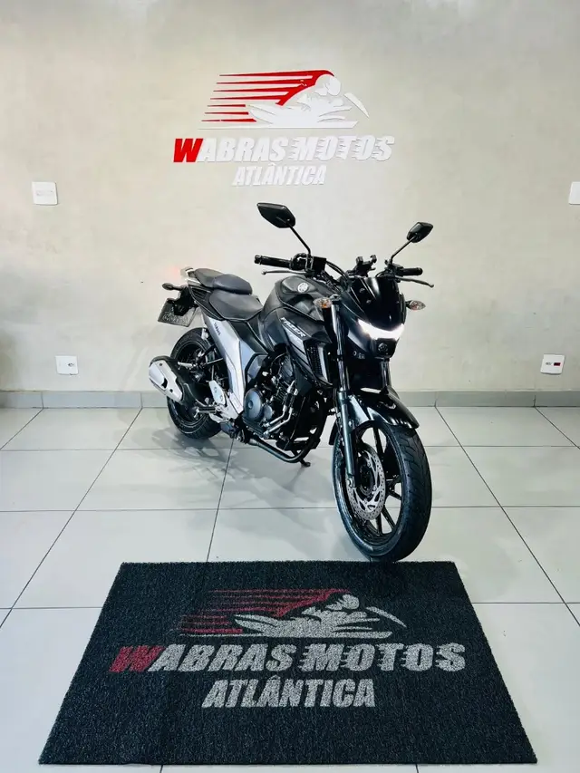 Moto Yamaha Fazer FZ25 2023 ABS