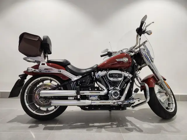 Moto Harley-Davidson Breakout 2024 117