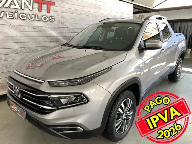 Carro Fiat Toro 2023 Freedom 1.3 turbo (Flex) (Aut)