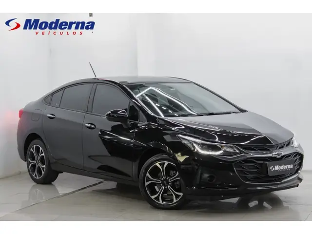 Carro Chevrolet Cruze Sport6 2023 RS 1.4 Turbo (Aut.)