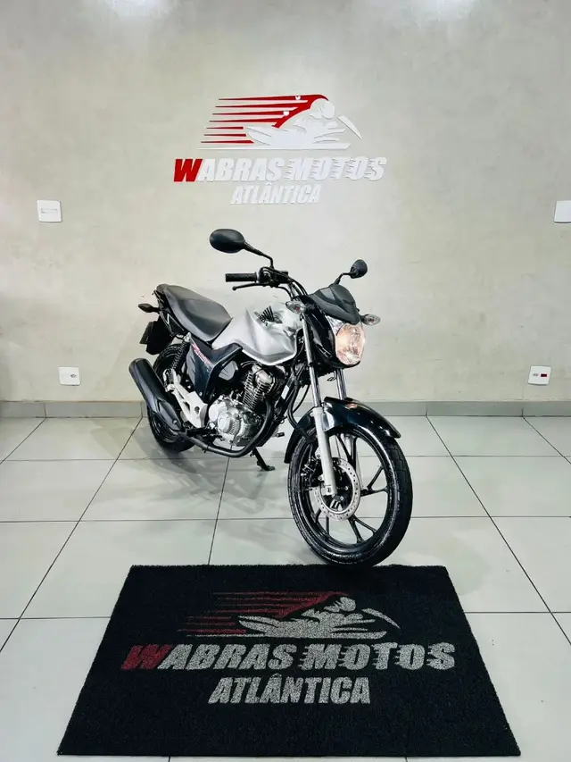 Moto Honda CG 160 2024 Start