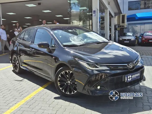 Carro Toyota Corolla 2023 GR-S 2.0 Flex