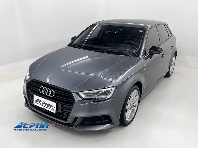 Carro Audi A3 Sportback 2020 1.4 Prestige Plus 30 TFSI S tronic