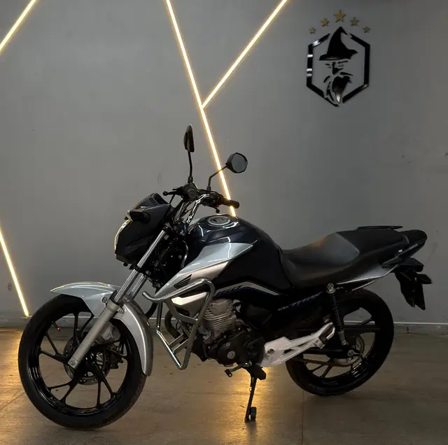 Moto Honda CG 160 2023 Titan