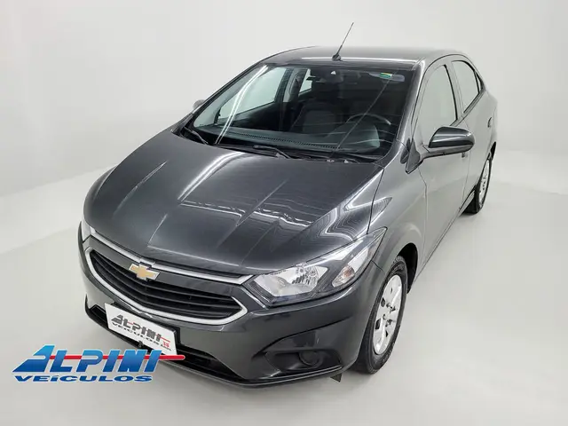 Carro Chevrolet Onix 2018 LT 1.4 8V FlexPower 5p Mec.