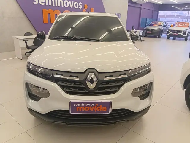 Carro Renault Kwid 2025 Intense 1.0
