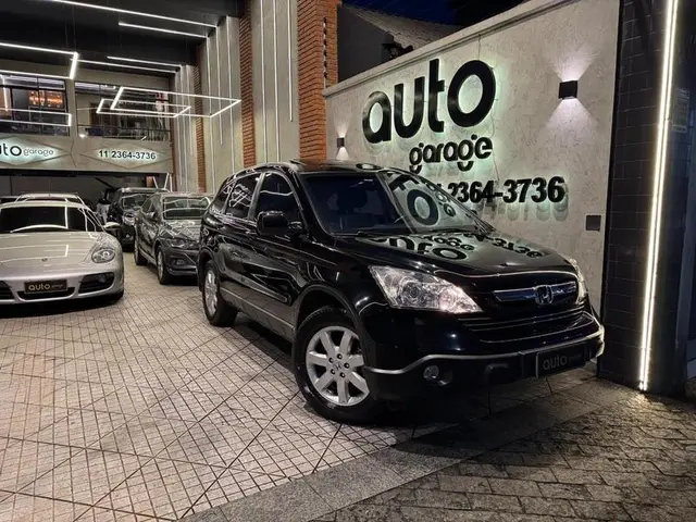 Carro Honda CR-V 2009 EXL 4x4 2.0 16V (aut)