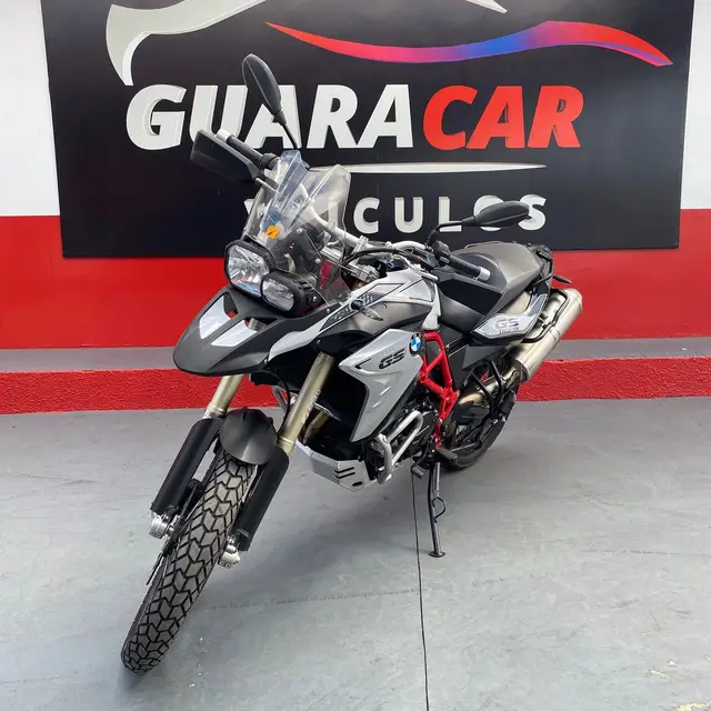 Moto BMW F 800 2018 GS Adventure