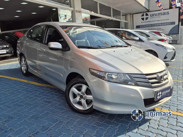 Carro Honda City 2011 LX 1.5 16V (flex)