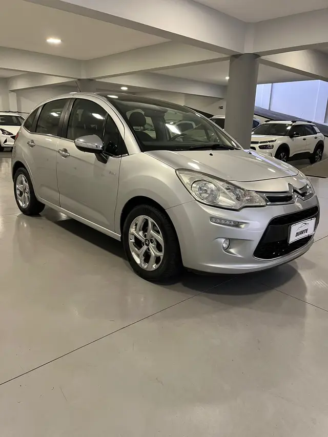 Carro Citroën C3 2013 Exclusive 1.6 16V (Flex)