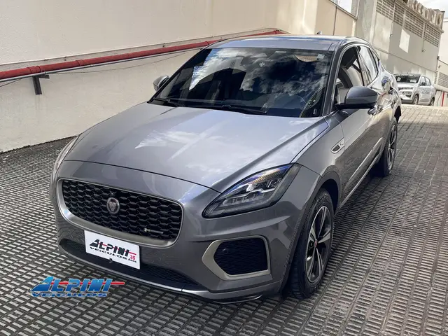Carro Jaguar E-Pace 2021 E-PACE P250 S RDY