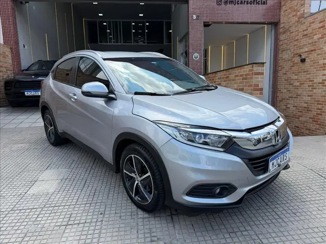 Carro Honda HR-V 2020 EX CVT 1.8 I-VTEC FlexOne
