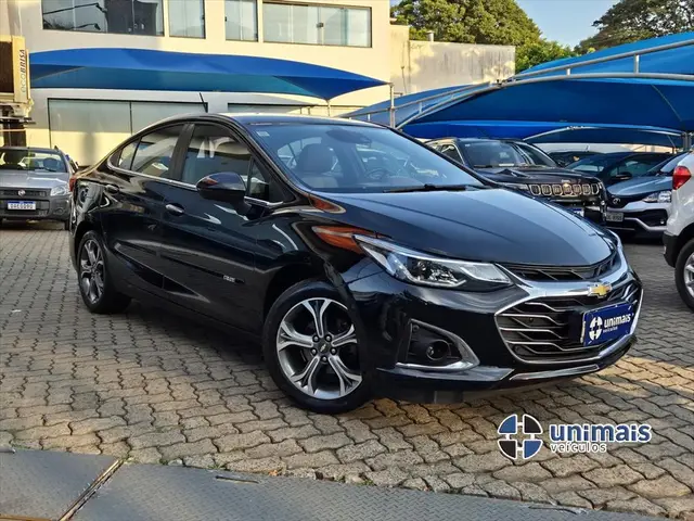 Carro Chevrolet Cruze 2023 Premier 1.4 Turbo (Aut.)