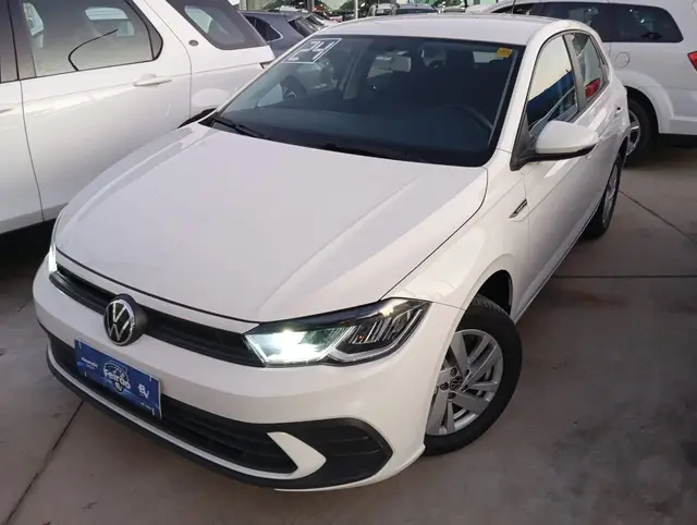 Carro Volkswagen Polo 2024 Comfortline (Aut) (Flex)