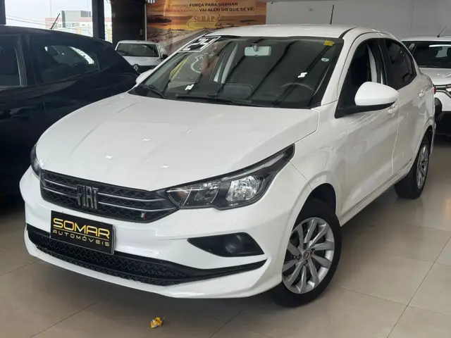 Carro Fiat Cronos 2024 Drive 1.0