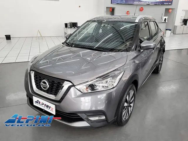 Carro Nissan Kicks 2018 1.6 SV CVT (Flex)