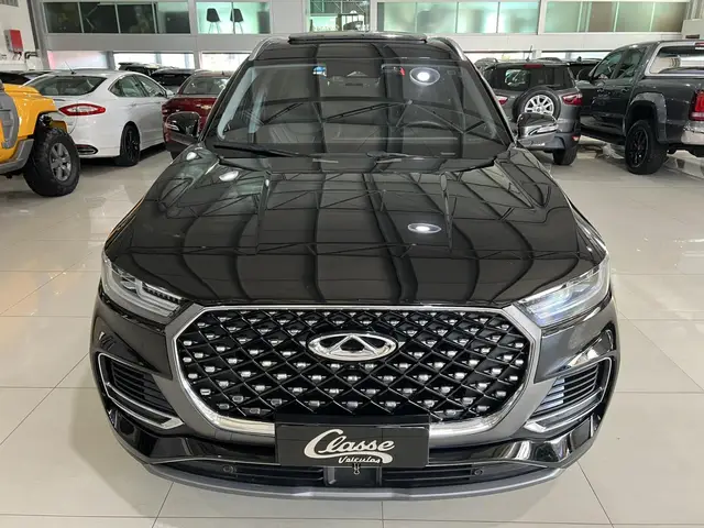 Carro CAOA Chery Tiggo 8 Pro 2024 Hybrid 1.5 Turbo