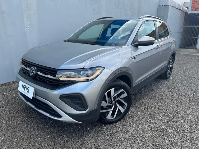 Carro Volkswagen T-Cross 2025 1.0 200 TSI Comfortline (Aut) (Flex)