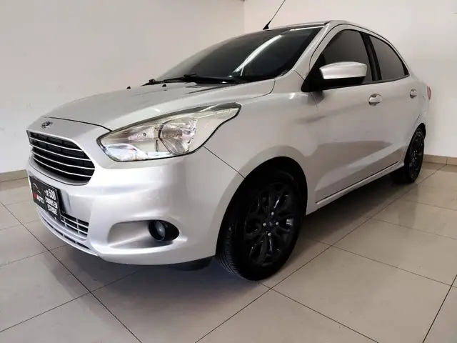 Carro Ford Ka 2017 1.5 SE 16v (Flex)