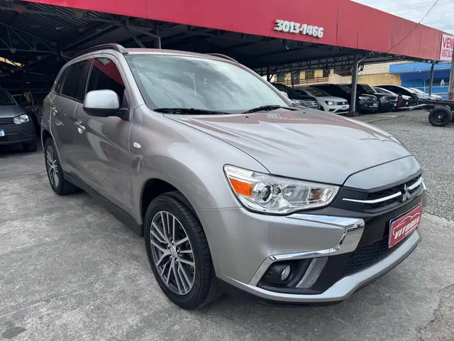 Carro Mitsubishi ASX 2020 2.0 GLS FWD (Flex) (Aut)