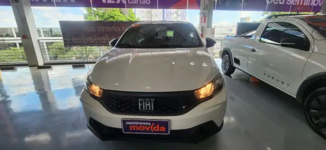 Carro Fiat Argo 2025 Drive 1.0
