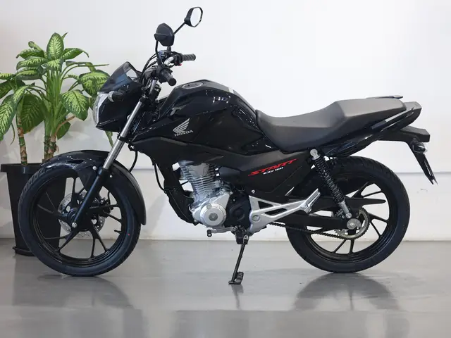 Moto Honda CG 160 2026 Start