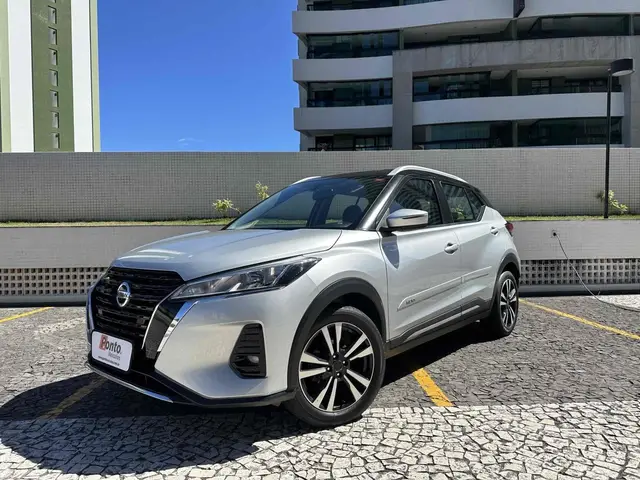 Carro Nissan Kicks 2022 Advance 1.6