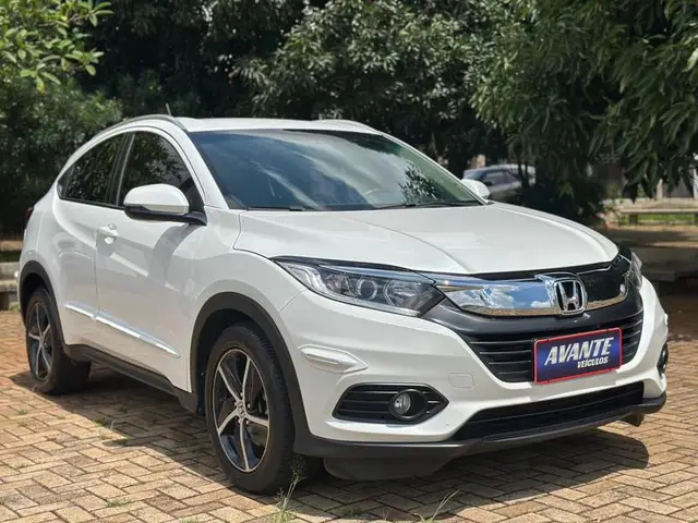 Carro Honda HR-V 2019 EXL CVT 1.8 I-VTEC FlexOne