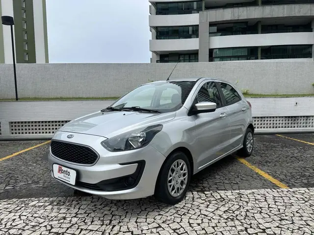 Carro Ford Ka 2019 1.0 S (Flex)