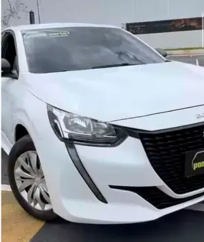 Carro Peugeot 208 2023 Like 1.0 (Flex)