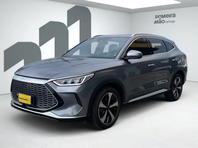 Carro BYD Song Plus 2024 (Híbrido)