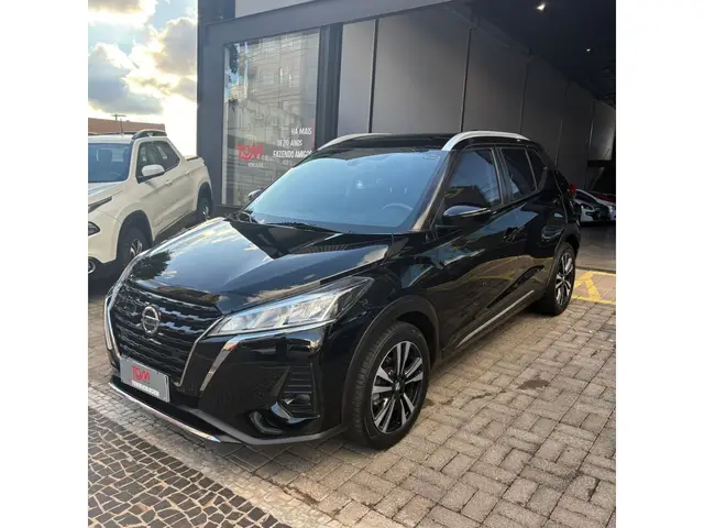 Carro Nissan Kicks 2022 Advance 1.6