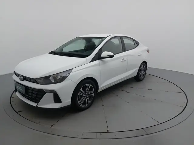 Carro Hyundai HB20S 2024 Limited Plus 1.0