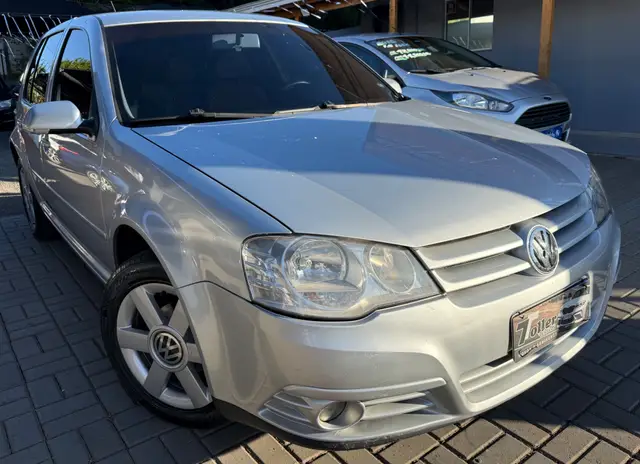 Carro Volkswagen Golf 2011 1.6 (Flex)