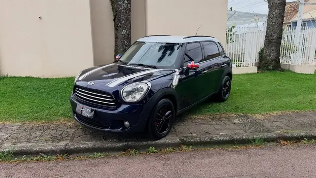 Carro MINI Cooper Countryman 2011 Cooper  Chilli 1.6 (aut)