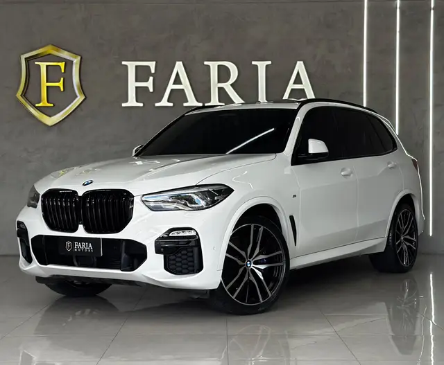 Carro BMW X5 2020 3.0 xDrive30d M Sport (Aut)