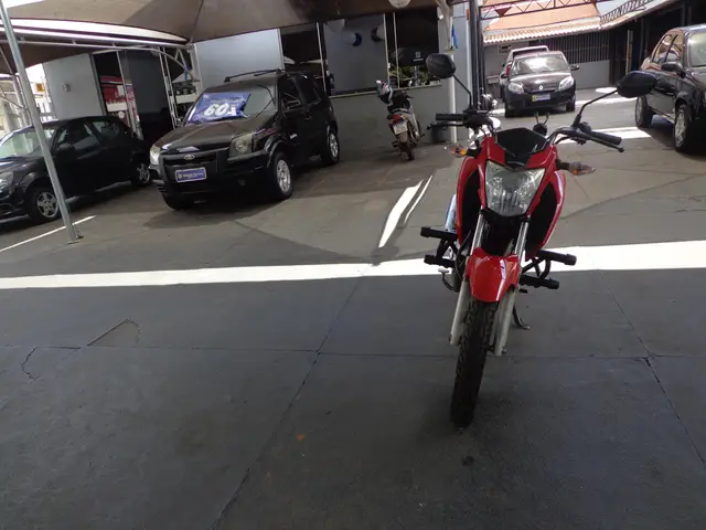 Moto Honda CG 160 2018 Titan