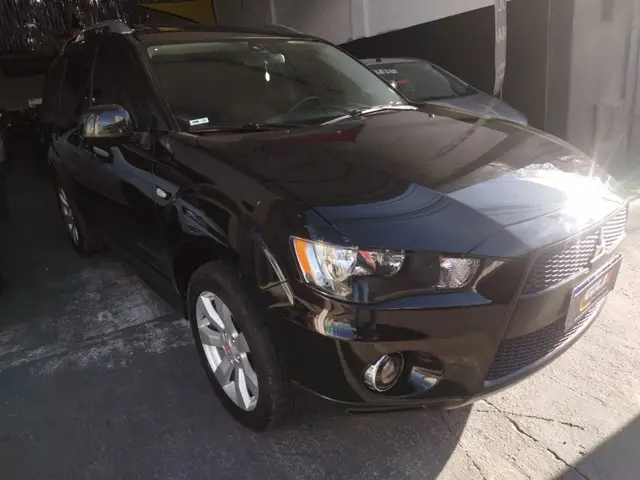 Carro Mitsubishi Outlander 2010 GT 3.0 V6