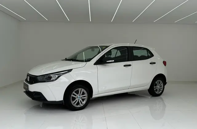 Carro Fiat Argo 2025 1.0