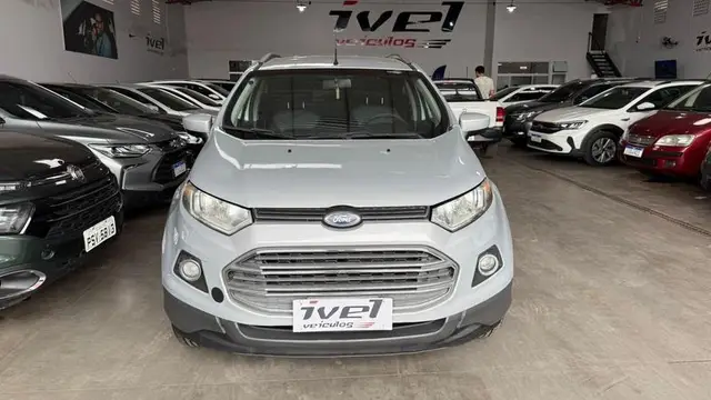 Carro Ford EcoSport 2014 Ecosport Freestyle 1.6 16V (Flex)