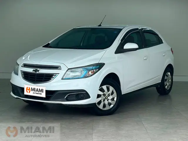 Carro Chevrolet Onix 2014 1.4 LT SPE/4
