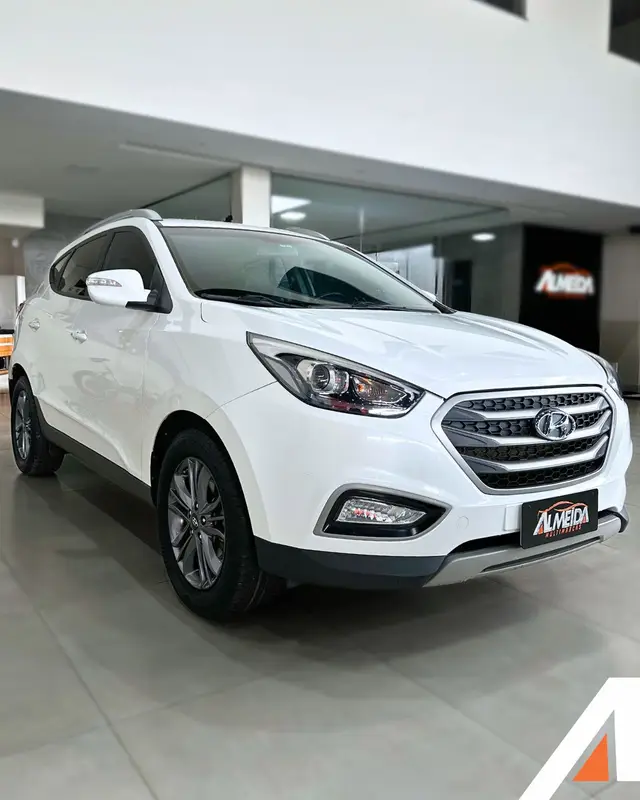 Carro Hyundai ix35 2019 2.0 GL 2WD (Aut) (Flex)